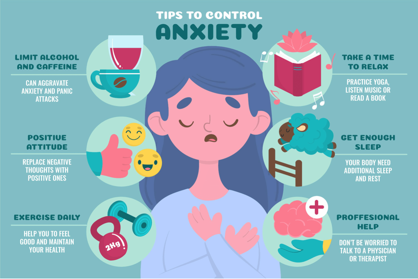The Best Herbs to Treat Anxiety Best Herbs to Treat Anxiety